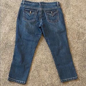 Nine West Size 12 Jeans Super Cute